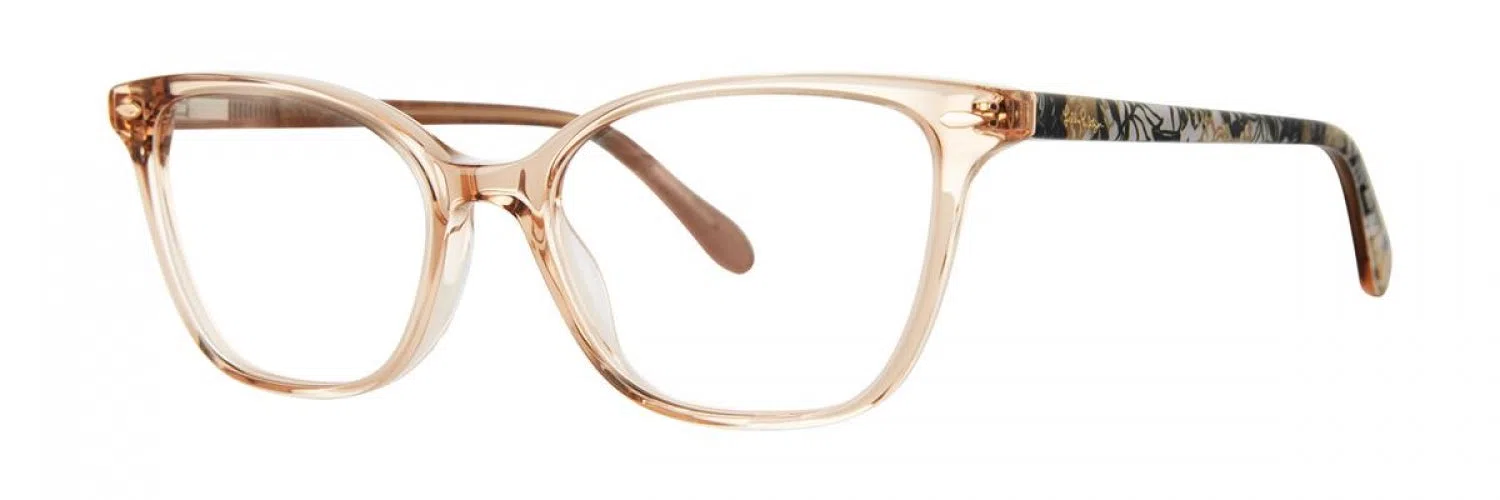 Lilly Pulitzer Braunwyn Eyeglasses - view 3
